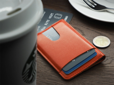 Logotrade promotional product picture of: Wallet 537131