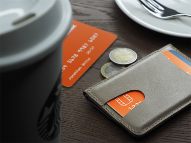 Logotrade advertising product image of: Wallet 537131