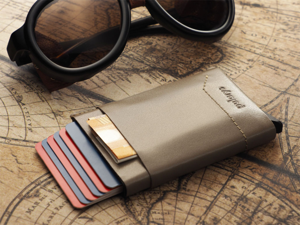 Logotrade promotional items photo of: RFID wallet 593131