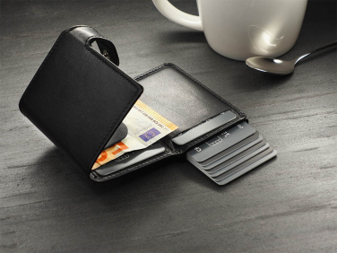 Logo trade promotional gift photo of: RFID wallet 1226131