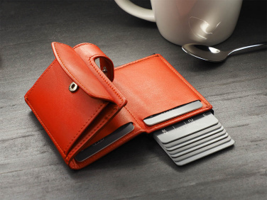 Logo trade promotional product photo of: RFID wallet 1226131