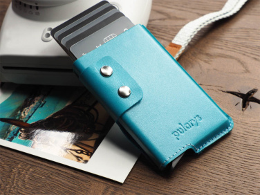 Logo trade corporate gift photo of: RFID wallet 545131