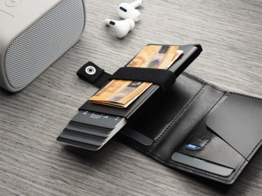 Logotrade business gift image of: RFID wallet 1230131