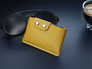 Logo trade promotional giveaways picture of: Wallet 384131