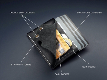 Logotrade corporate gifts photo of: Wallet 384131