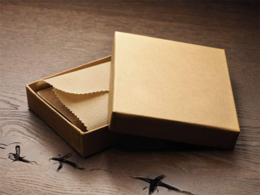 Logo trade promotional items image of: Wallet 384131