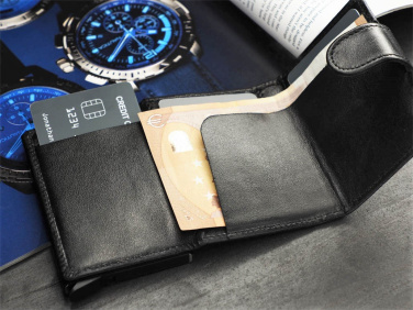 Logo trade promotional merchandise picture of: RFID wallet 1225131