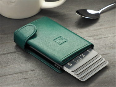 Logotrade promotional item image of: RFID wallet 618131