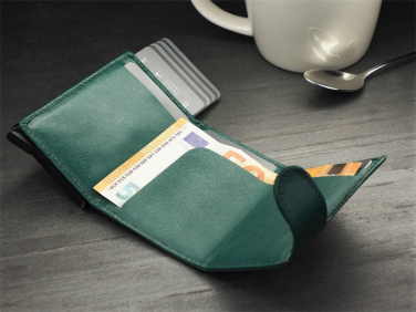 Logo trade promotional giveaways image of: RFID wallet 618131