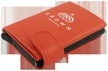 Logo trade promotional items image of: RFID wallet 618131