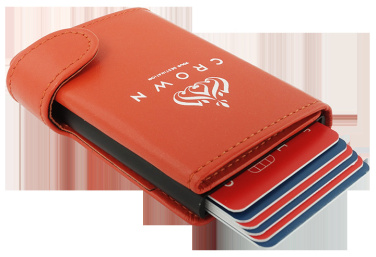 Logo trade promotional item photo of: RFID wallet 618131