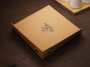 Logo trade promotional product photo of: Napkin box 1662280