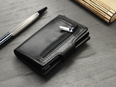 Logo trade business gifts image of: RFID wallet 1237131