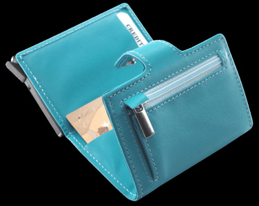 Logo trade corporate gift photo of: RFID wallet 1237131
