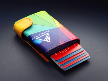 Logotrade advertising product picture of: RFID wallet 1237131