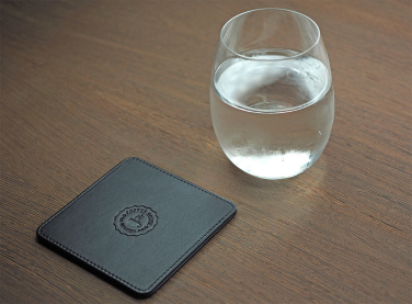 Logotrade promotional item image of: Coaster 1105119