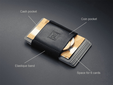 Logotrade corporate gift image of: Wallet 542131
