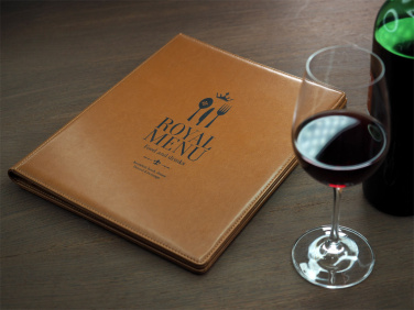 Logotrade business gift image of: Menu cover 1054119