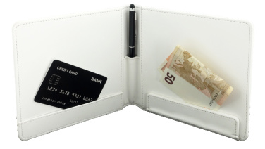 Logotrade promotional merchandise picture of: Bill holder 1095119