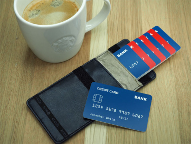 Logotrade advertising products photo of: RFID Signal Blocking case 1222119