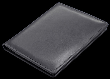 Logo trade corporate gift photo of: RFID passport case 1301119