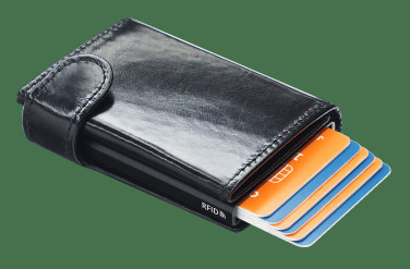 Logo trade promotional gifts image of: RFID wallet 618067