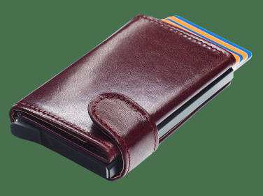 Logo trade corporate gifts image of: RFID wallet 618067