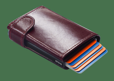 Logotrade corporate gift image of: RFID wallet 618067