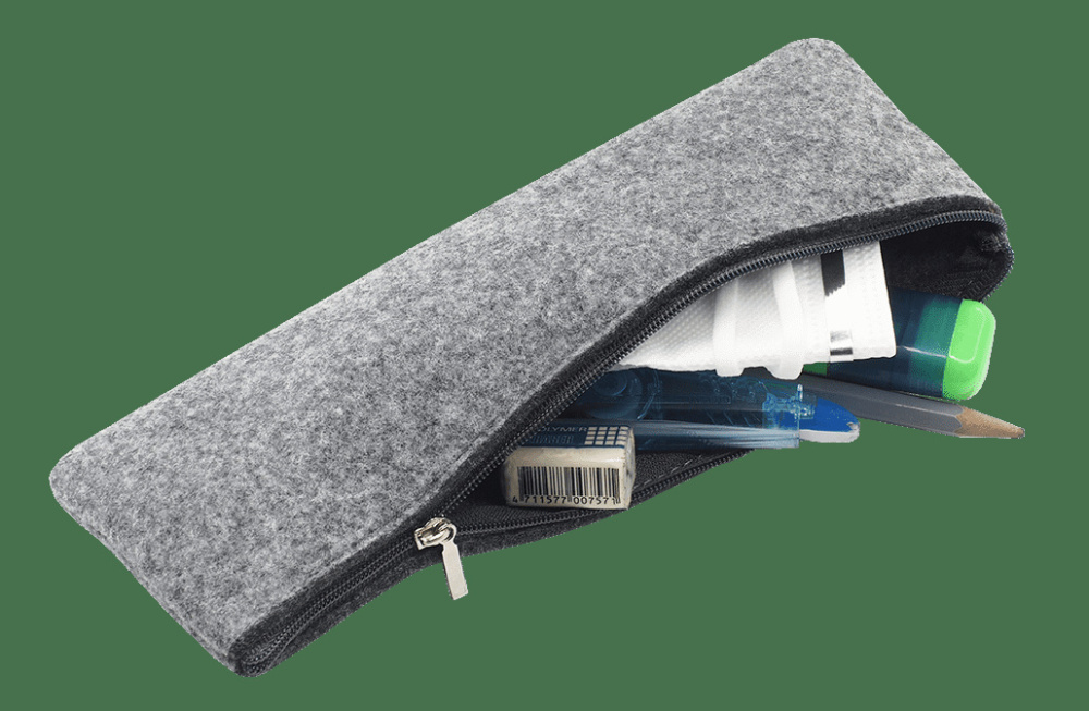 Logotrade promotional merchandise image of: CLASSIC pen case 1612139