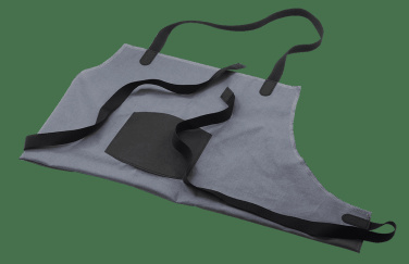 Logo trade promotional gifts image of: AMARO apron 1615165