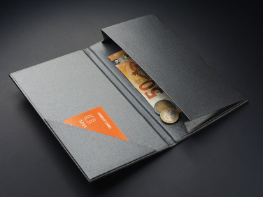 Logo trade advertising products image of: Bill holder 1682280