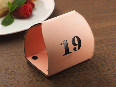 Logo trade advertising products image of: Information stand 1599094