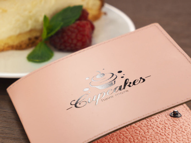 Logotrade advertising products photo of: Bill holder 1620281
