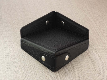 Logo trade promotional gifts image of:  Sticky notes box  1658281