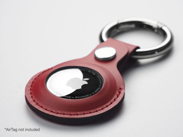 Logotrade promotional merchandise photo of: Keyring with holder for AirTag 1914094