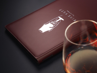 Logotrade promotional gift picture of: Menu cover Fine Dining Pro 1633094