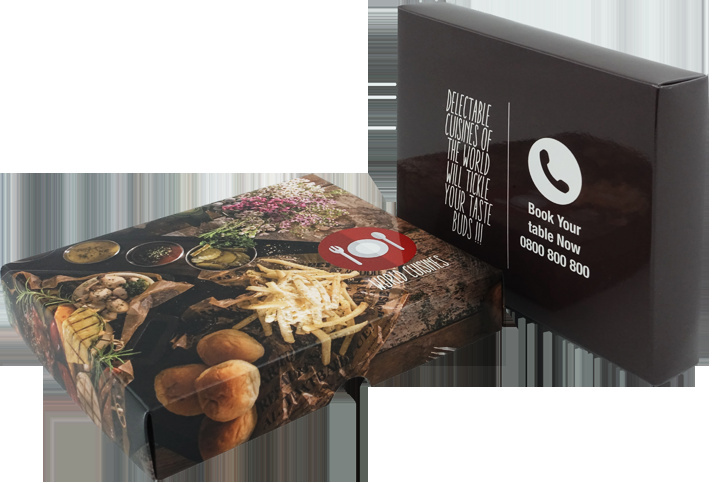 Logotrade advertising products photo of: Box (25x18,5x2,3cm) 514117