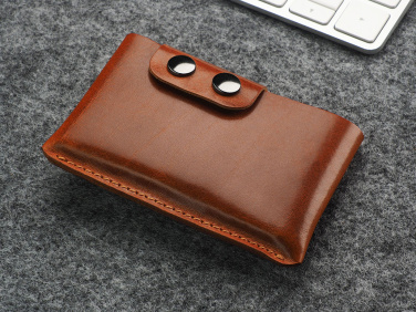 Logo trade promotional products picture of: Wallet with AirTag holder 1936141