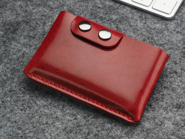 Logo trade corporate gifts picture of: Wallet with AirTag holder 1936141
