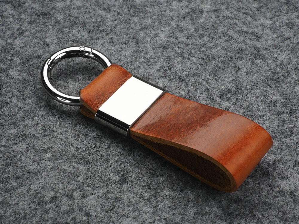 Logotrade promotional products photo of: Keyring 1710141