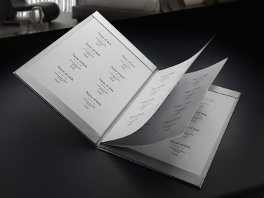 Logotrade corporate gift picture of: Menu cover 1679280