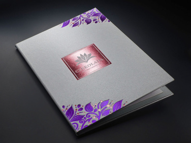 Logotrade promotional item picture of: Menu cover 1679280