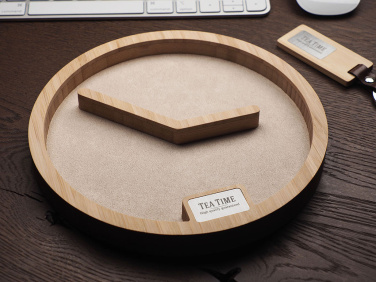 Logo trade advertising products picture of: Wooden desk organiser 1817292