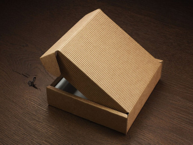 Logo trade business gifts image of: Box (11.4x11.8x3.2cm) 1877307