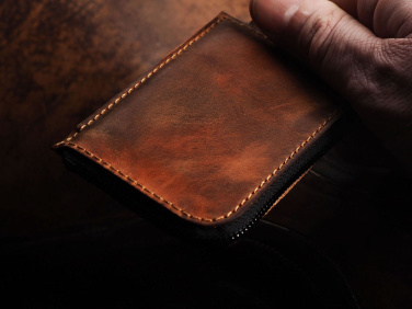 Logo trade promotional items picture of: Wallet 1935310