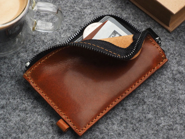 Logo trade promotional gift photo of: Wallet 1935141