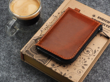 Logo trade promotional giveaway photo of: Wallet 1935141