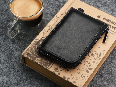 Logo trade advertising product photo of: Wallet 1935141