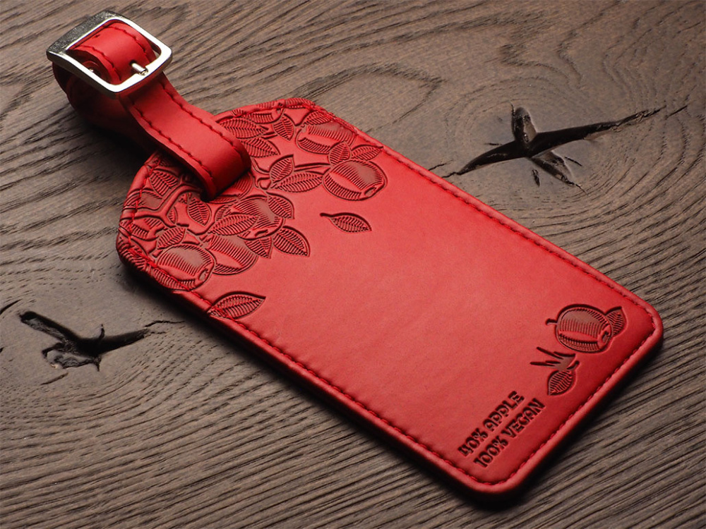 Logo trade advertising product photo of: Luggage tag 1155317