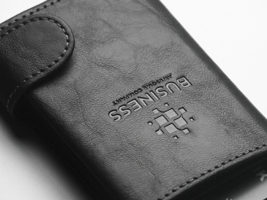 Logo trade promotional giveaways picture of: RFID wallet 618329